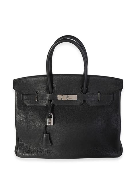 Hermes Birkin pre owned